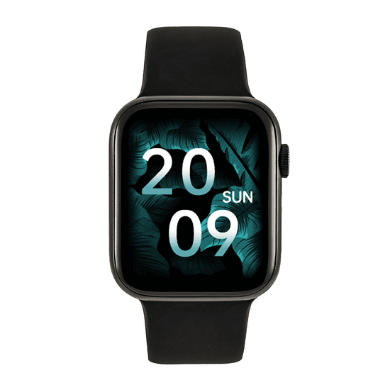 Watchmark Smartwatch Wi12 black