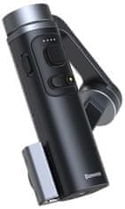 BASEUS Összecsukható kardánstabilizátor telefonokhoz SUYT-D0G sötétszürke