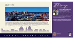 MasterPieces Cincinnati, Ohio panoráma puzzle 1000 darab