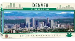 MasterPieces Denver, Colorado panoráma puzzle 1000 darab