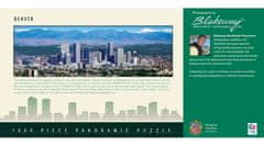 MasterPieces Denver, Colorado panoráma puzzle 1000 darab