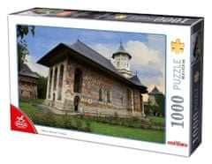 DEICO Puzzle Moldovita kolostor, Románia 1000 db