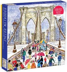Galison Puzzle Brooklyn Bridge 1000 db