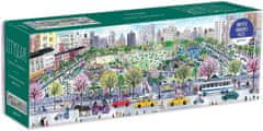 Galison Panoráma puzzle Városi kilátás 1000 db
