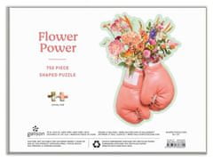 Galison Forma puzzle A virágok ereje 750 db