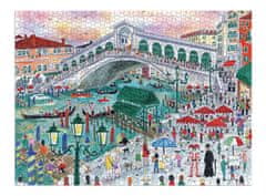 Galison Puzzle Velence 1500 darab
