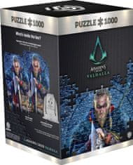 Good Loot Puzzle Assassin's Creed Valhalla - Eivor (férfi) 1000 db