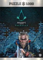 Good Loot Puzzle Assassin's Creed Valhalla - Eivor (férfi) 1000 db