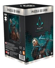 Good Loot Puzzle Assassin's Creed Valhalla - Eivor (női) 1500 darab