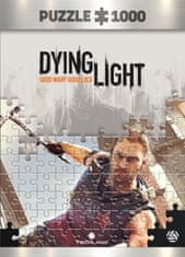 Good Loot Puzzle Dying Light - Crane's Fight 1000 db