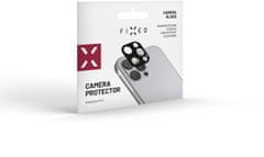 FIXED Kamera védőüveg a Xiaomi Redmi Note 11 Pro+ 5G, FIXGC-867 készülékhez, fekete/átlátszó