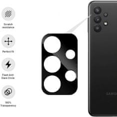 FIXED Kamera védőüveg Samsung Galaxy A33 5G, FIXGC-873 készülékhez, fekete/átlátszó