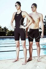 Michael Phelps MPulse lány fürdőruha fekete 8Y (128 cm)