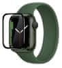 SOFT EDGE védőfólia Apple Watch 7, 45mm készülékhez