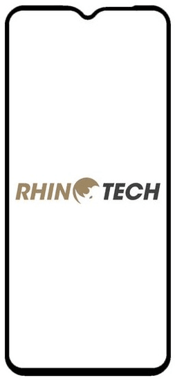 RhinoTech Edzett 2.5D védőüveg Realme 7i (Full Glue) készülékhez, RT190