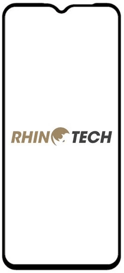 RhinoTech Edzett 2.5D védőüveg a Realme C11 2021 (Full Glue) készülékhez, RT219