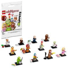 LEGO 71033 Minifigurák, Muppets