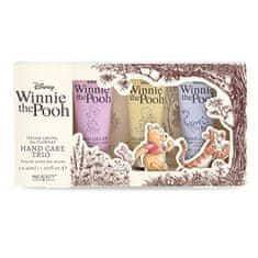 Mad Beauty Kézkrém ajándék készlet Winnie The Pooh (Hand Cream Trio)
