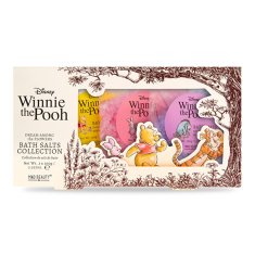 Mad Beauty Fürdősó Winnie The Pooh (Bath Salt Trio) 3 x 100 g