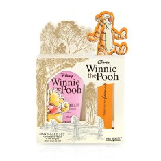 Mad Beauty Kézápoló ajándék készlet Winnie The Pooh (Hand Care Set W/Nail File)