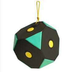 Yate Cube Polimix Fekete-Zöld var.8