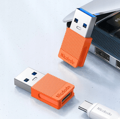 Mcdodo MCDODO USB 3.0 – USB-C ADAPTER OT-6550