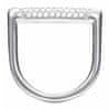Esprit Modern ezüst gyűrű kristályokkal ESRG92708A (Kerület 53 mm)