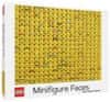 LEGO Minifigura Arcok puzzle 1000 darab