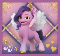 Trefl Puzzle My Little Pony: Fényes pónik MEGA PACK 10 az 1-ben