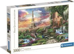 Clementoni Puzzle Paris álom 3000 darab