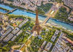 Cherry Pazzi Puzzle Kilátás a párizsi Eiffel-toronyra 1000 db