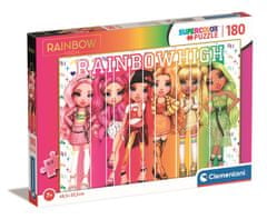 Clementoni Puzzle Rainbow High 180 db