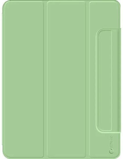 Coteetci Mágneses védőtok iPad mini 2021, zöld