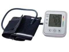 Verkgroup Elektronikus LCD váll manométer - vérnyomásmérő