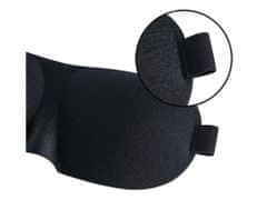 Verkgroup 3D formájú bekötött szemű éjszakai maszk - mindkettőhöz