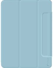 Coteetci Mágneses védőtok iPad mini 2021, kék
