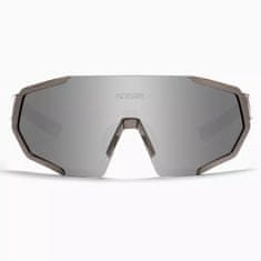 KDEAM Ocean 02 kerékpáros szemüveg, Brown / Gray