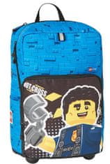 LEGO Bags CITY Police Adventure - Trolley hátizsák