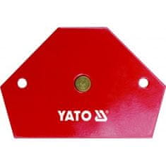 YATO Mágneses hegesztési szög 11,5 kg