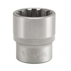 YATO 1/2" 22 mm-es többfogú dugókulcs