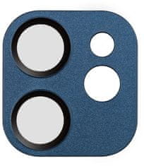 Coteetci Kamera védőüveg Apple iPhone 12 mini számára, kék