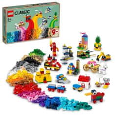 LEGO Classic 11021, 90 év játék