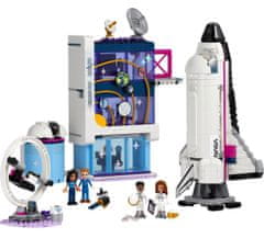 LEGO Friends 41713 Olivia és az Űrakadémia