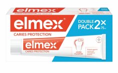 Elmex Caries Protection fogkrém, duopack, 2 x 75ml