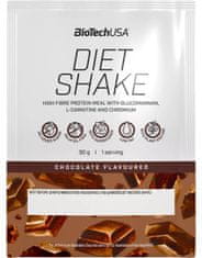 BioTech USA Diet Shake 30 g, banán