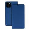Elegáns mágneses tok Samsung Galaxy A32 5G telefonra KP15906 kék
