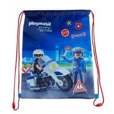 Astra PLAYMOBIL rendőrségi táska, PL-12, 507020047