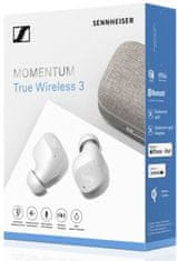 SENNHEISER MOMENTUM True Wireless 3, fehér