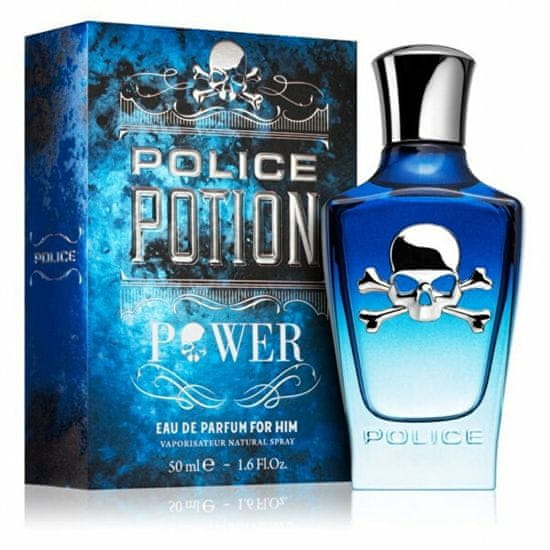 Police Potion Power For Him - EDP