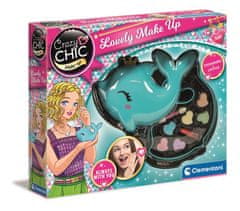 Clementoni Crazy Chic Lovely Make up: Dolphin